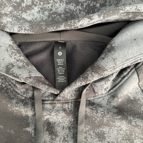 Lululemon City Sweat Pullover Hoodie - Picture 3 of 4